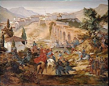 DigInPix - Entity - Episode de la conquête de l'Algérie en 1840